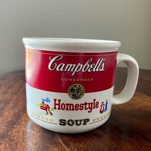 1989 Campbell’s Soup Mug
